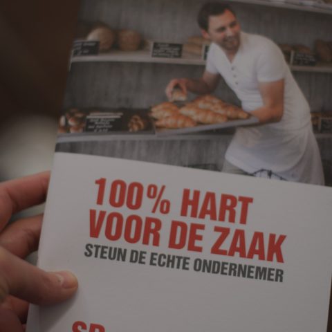 100% voor de zaak