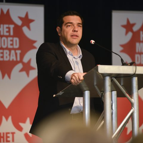 Alexis Tsipras