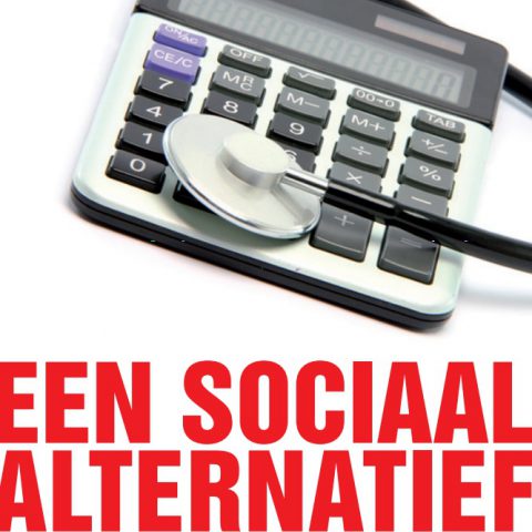 Een sociaal alternatief voor de AWBZ