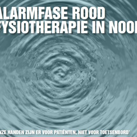 Fysiotherapie in nood