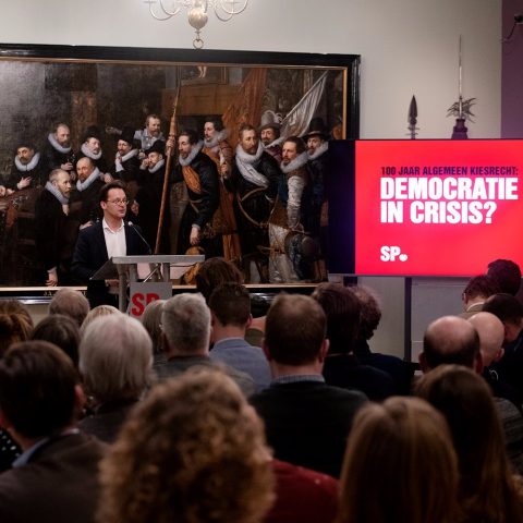 democratie symposium 