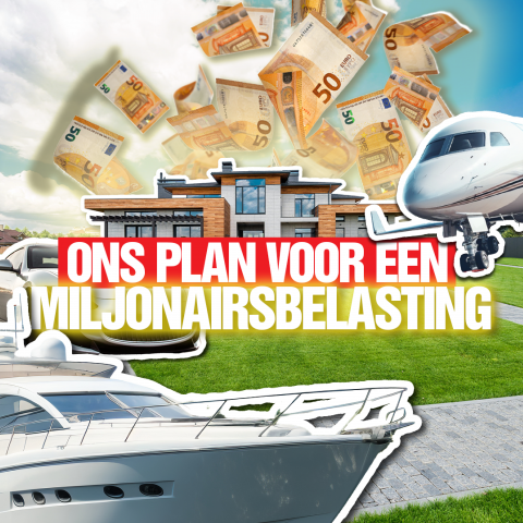 Miljonairsbelasting