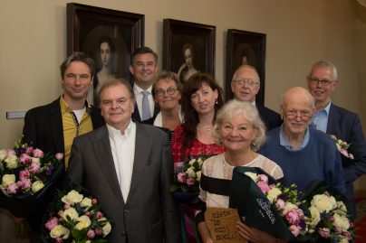 Afscheid Eerste Kamer