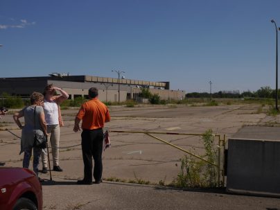 De gevolgen van NAFTA in Welland, Ontario