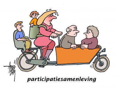 Participatiesamenleving