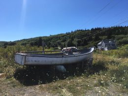 Digby Neck, Nova Scotia