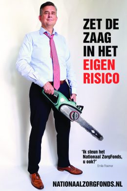 Zet de zaag in het eigen risico 