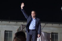 Alexis Tsipras 